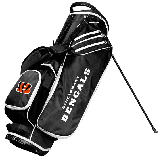 Cincinnati Bengals Birdie Stand Golf Bag 