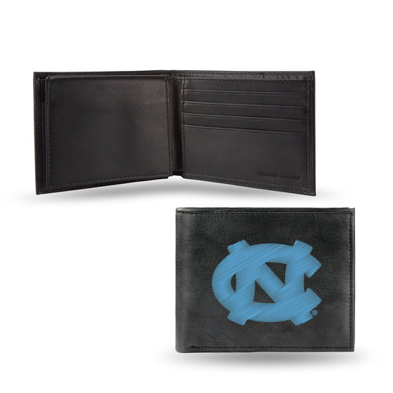 NORTH CAROLINA EMBROIDERED BILLFOLD (Rico) - 757 Sports Collectibles