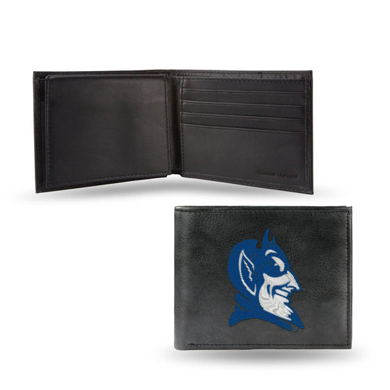 DUKE UNIVERSITY Blue Devils EMBROIDERED BILLFOLD (Rico) - 757 Sports Collectibles