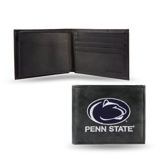 PENN STATE EMBROIDERY BILLFOLD (Rico) - 757 Sports Collectibles