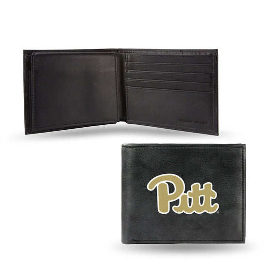 PITTSBURGH EMBROIDERED BILLFOLD (Rico) - 757 Sports Collectibles