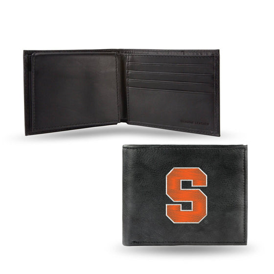 SYRACUSE EMBROIDERED BILLFOLD (Rico) - 757 Sports Collectibles