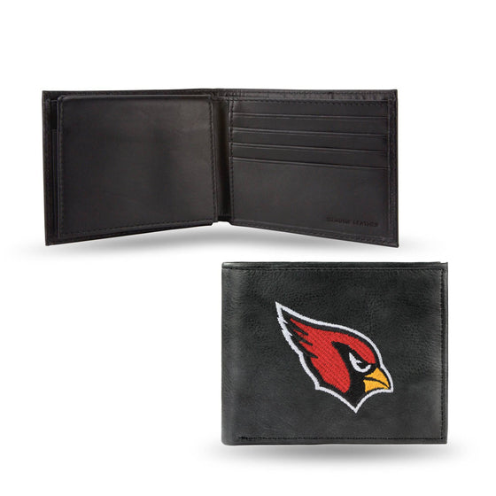 ARIZONA CARDINALS EMBROIDERED BILLFOLD (Rico) - 757 Sports Collectibles