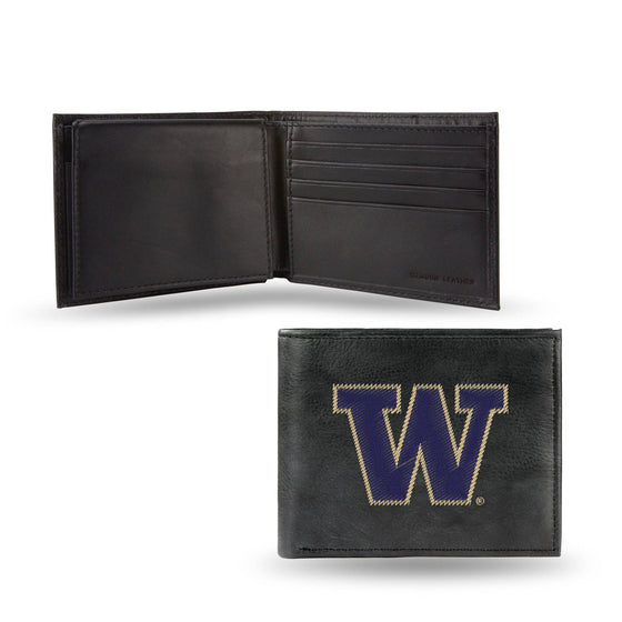 WASHINGTON EMBROIDERED BILLFOLD (Rico) - 757 Sports Collectibles