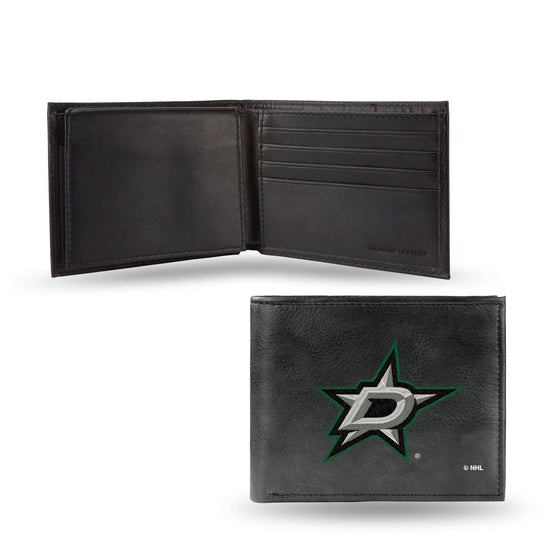 DALLAS STARS EMBROIDERED BILLFOLD (Rico) - 757 Sports Collectibles