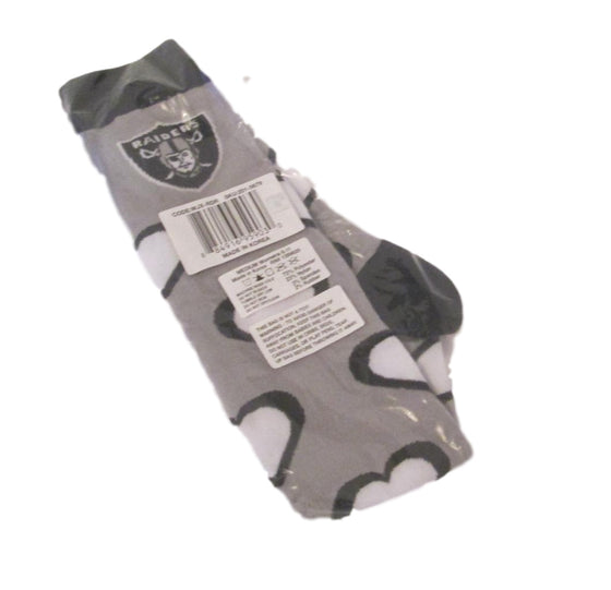 Women's NFL Knee High Socks - Raiders