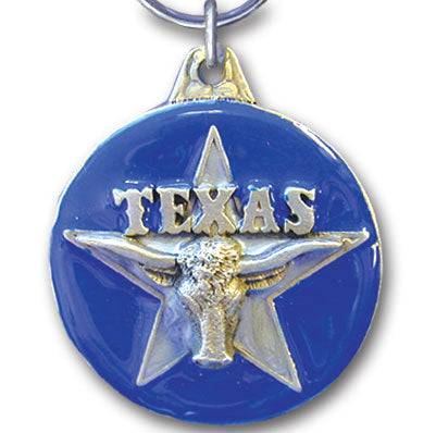 Key Ring - Texas (SSKG) - 757 Sports Collectibles