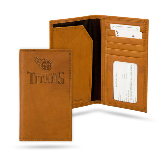 Tennessee TITANS ROPER WALLET (Rico) - 757 Sports Collectibles