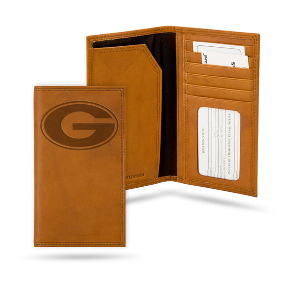 GEORGIA UGA Bulldogs ROPER WALLET (Rico) - 757 Sports Collectibles