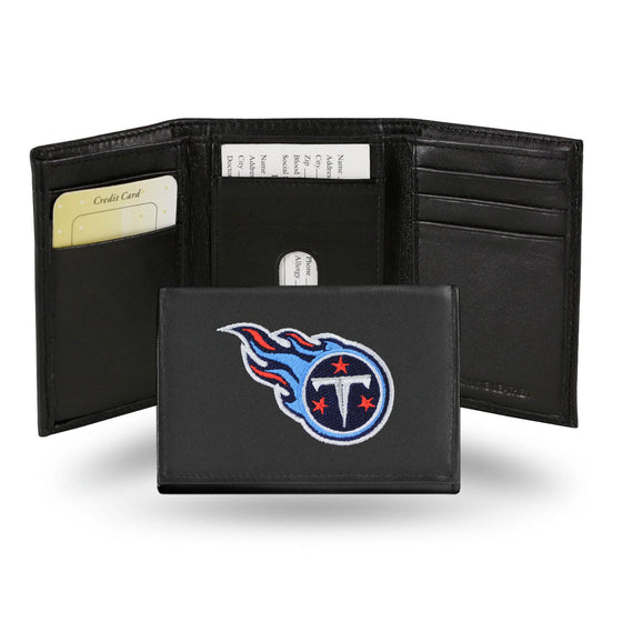 TENNESSEE TITANS EMBROIDERED TRIFOLD (Rico) - 757 Sports Collectibles