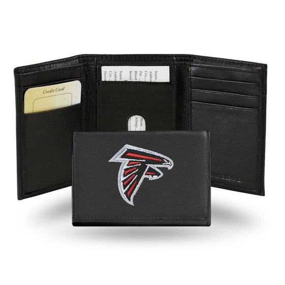 ATLANTA FALCONS EMBROIDERY TRIFOLD (Rico) - 757 Sports Collectibles