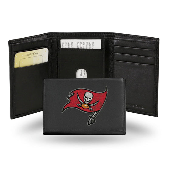 TAMPA BAY BUCCANEERS EMBROIDERY TRIFOLD (Rico) - 757 Sports Collectibles