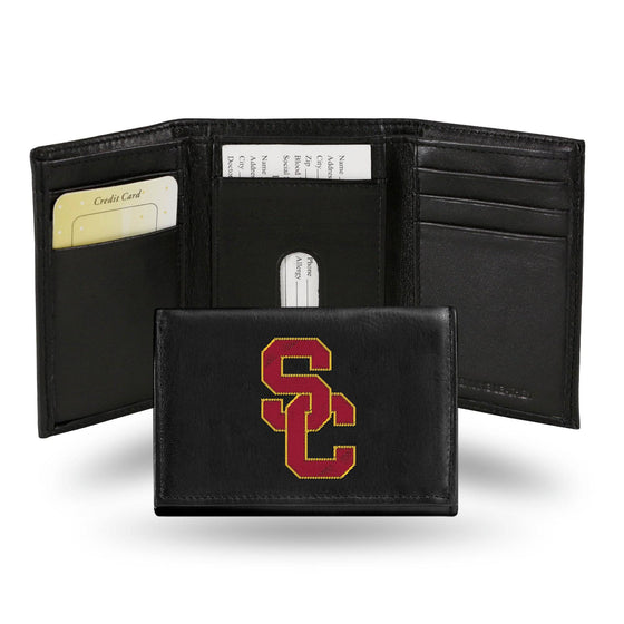 SOUTHERN CAL EMBROIDERED TRIFOLD (Rico) - 757 Sports Collectibles