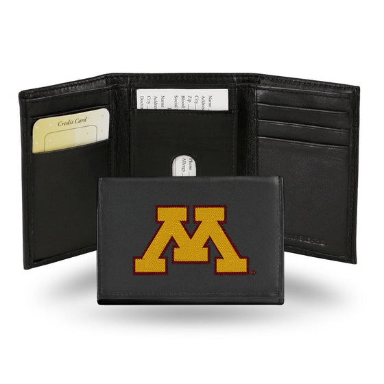UNIVERSITY/MINNESOTA EMBROIDERED TRIFOLD (Rico) - 757 Sports Collectibles