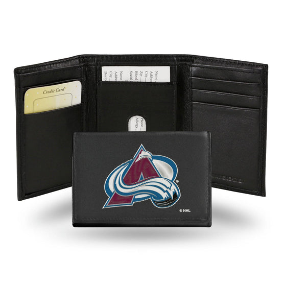 AVALANCHE EMBROIDERED TRIFOLD (Rico) - 757 Sports Collectibles