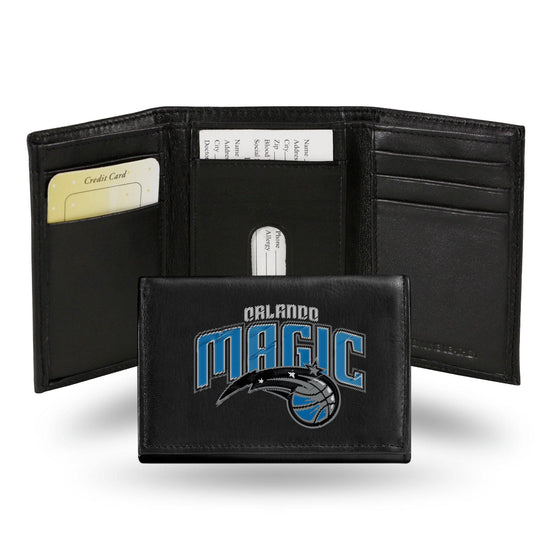 ORLANDO MAGIC EMBROIDERED TRIFOLD (Rico) - 757 Sports Collectibles