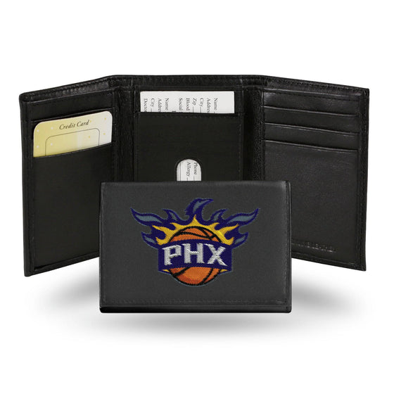 PHOENIX SUNS EMBROIDERED TRIFOLD (Rico) - 757 Sports Collectibles