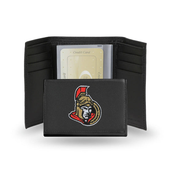 OTTAWA SENATORS EMBROIDERY TRIFOLD (Rico) - 757 Sports Collectibles