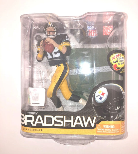 Pittsburgh Steelers Terry Bradshaw McFarlane Figure