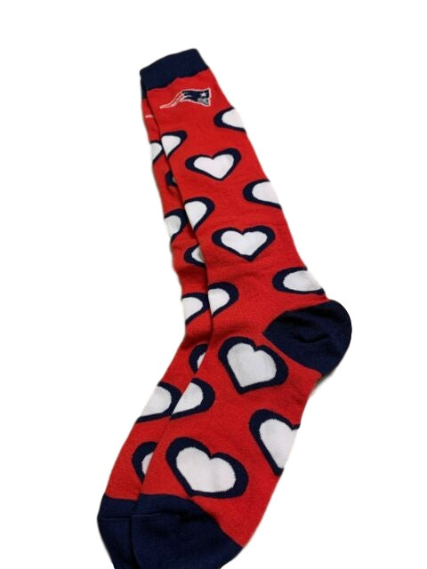 Women's NFL Knee High Socks - Patriots