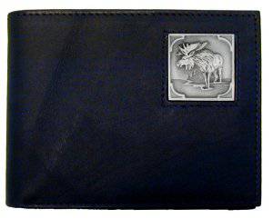 Bi-fold Wallet - Moose (SSKG) - 757 Sports Collectibles