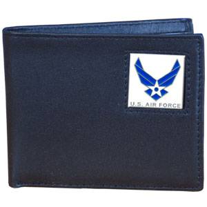 Bi-fold Wallet - Air Force (SSKG) - 757 Sports Collectibles