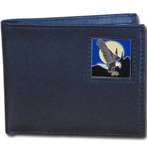 Bi-fold Wallet - Flying Eagle (SSKG) - 757 Sports Collectibles