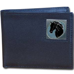 Bi-fold Wallet - Horse Head (SSKG) - 757 Sports Collectibles