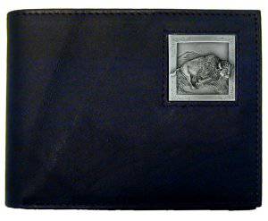 Bi-fold Wallet - Bison (SSKG) - 757 Sports Collectibles