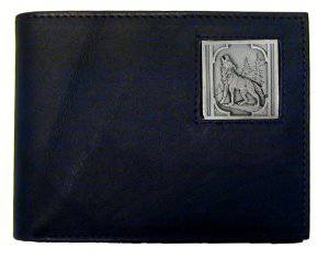 Bi-fold Wallet - Howling Wolf (SSKG) - 757 Sports Collectibles