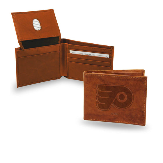 PHILADELPHIA FLYERS BILLFOLD (Rico) - 757 Sports Collectibles