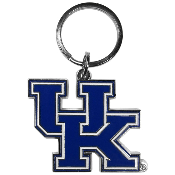 Kentucky Wildcats Enameled Key Chain (SSKG) - 757 Sports Collectibles