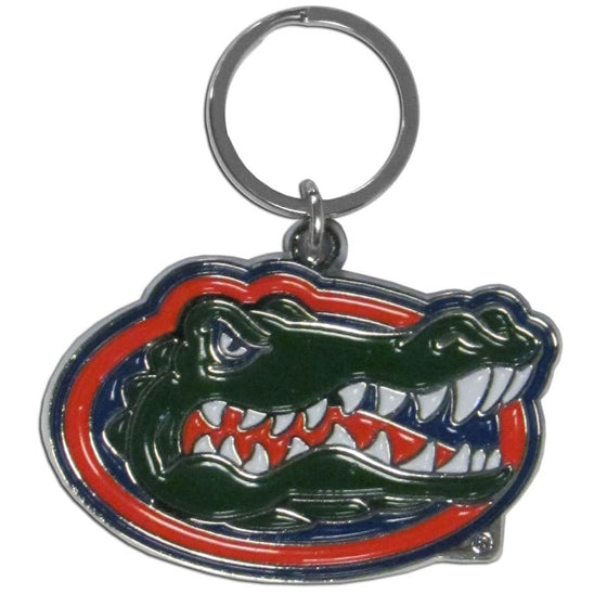 Florida Gators Enameled Key Chain (SSKG) - 757 Sports Collectibles