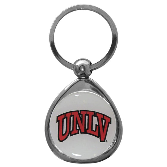 UNLV Rebels Chrome Key Chain (SSKG) - 757 Sports Collectibles