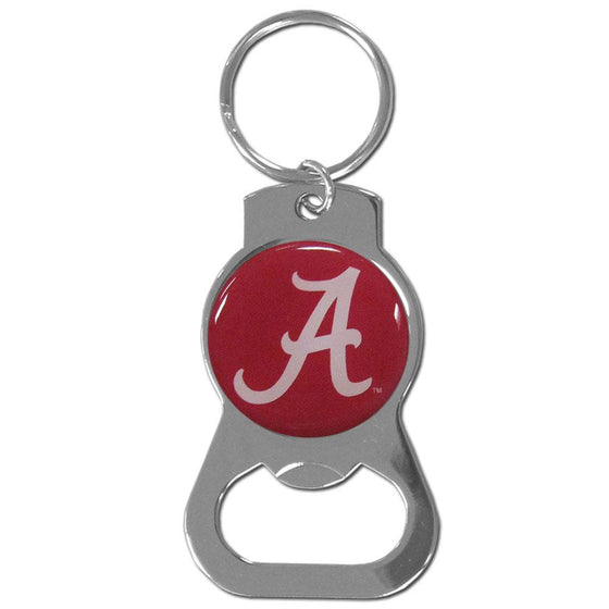 Alabama Crimson Tide Bottle Opener Key Chain (SSKG) - 757 Sports Collectibles