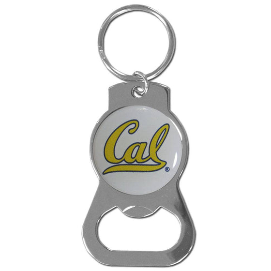 Cal Berkeley Bears Bottle Opener Key Chain (SSKG) - 757 Sports Collectibles