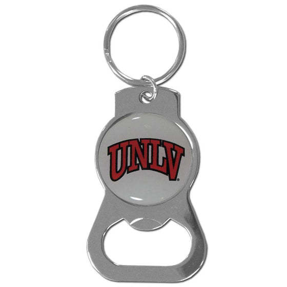 UNLV Rebels Bottle Opener Key Chain (SSKG) - 757 Sports Collectibles