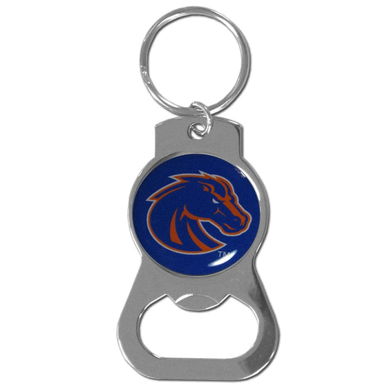 Boise St. Broncos Bottle Opener Key Chain (SSKG) - 757 Sports Collectibles