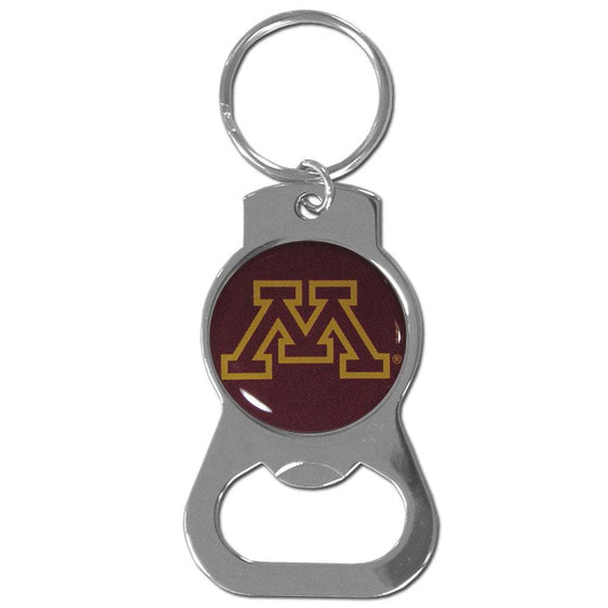 Minnesota Golden Gophers Bottle Opener Key Chain (SSKG) - 757 Sports Collectibles