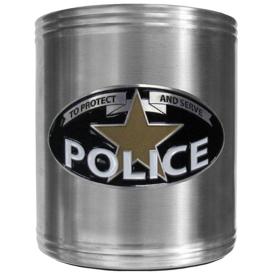 Police Can Cooler (SSKG) - 757 Sports Collectibles