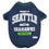 Seattle Seahawks Dog Tee Shirt by Pets First