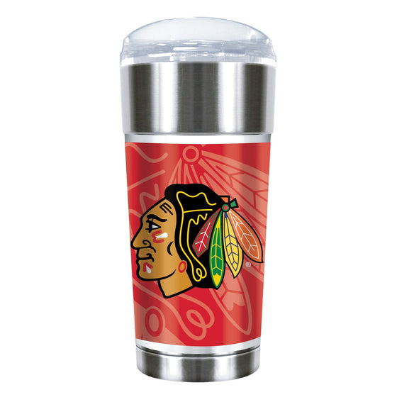 Chicago Blackhawks 24 oz. EAGLE Tumbler