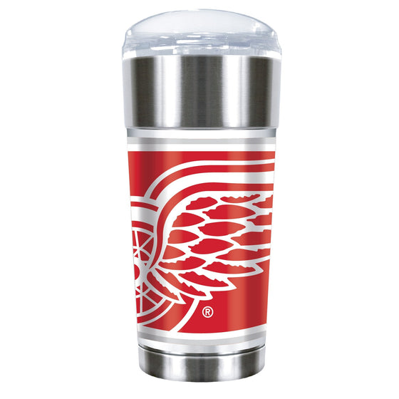 Detroit Red Wings  24 oz. EAGLE Tumbler