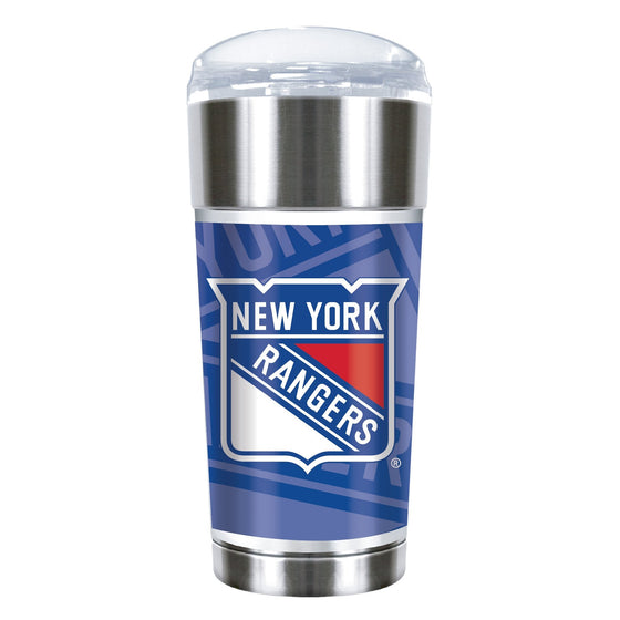 New York Rangers 24 oz. EAGLE Tumbler