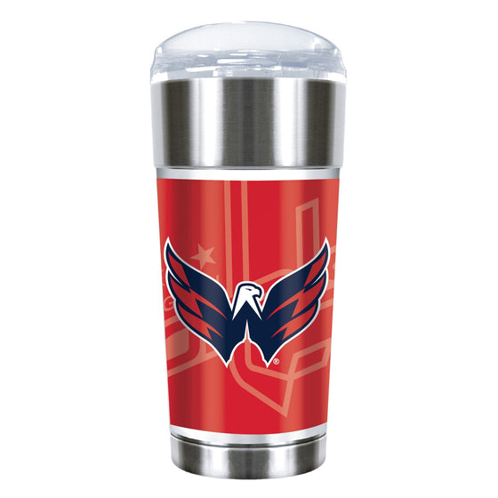 Washington Capitals 24 oz. EAGLE Tumbler