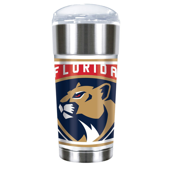 Florida Panthers  24 oz. EAGLE Tumbler