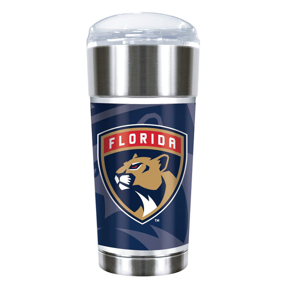 Florida Panthers 24 oz. EAGLE Tumbler