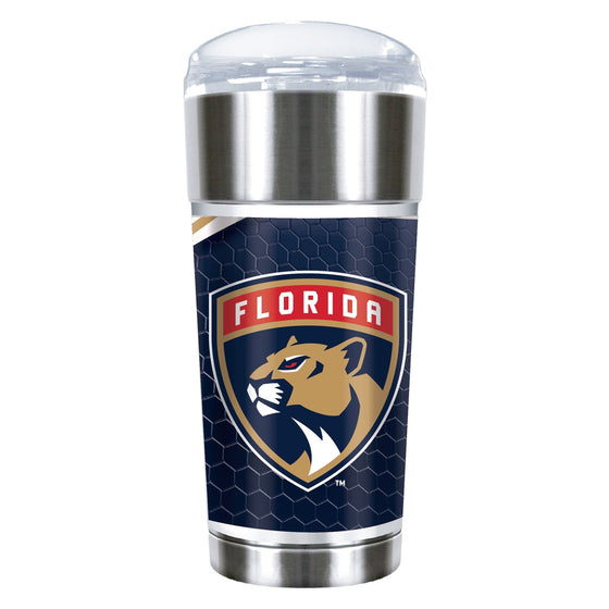 Florida Panthers 24 oz. EAGLE Tumbler