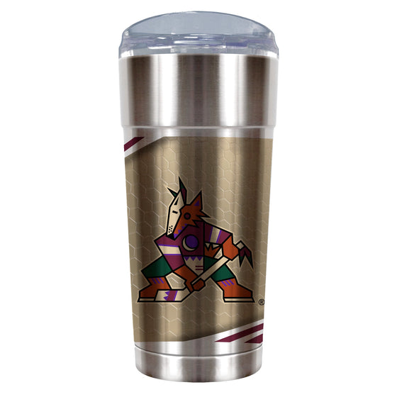 Arizona Coyotes 24 oz. EAGLE Tumbler