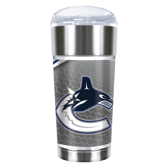 Vancouver Canucks 24 oz. EAGLE Tumbler